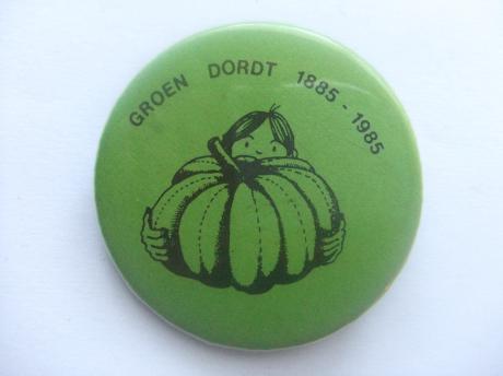 Dordrecht groen Dordt 1885-1985